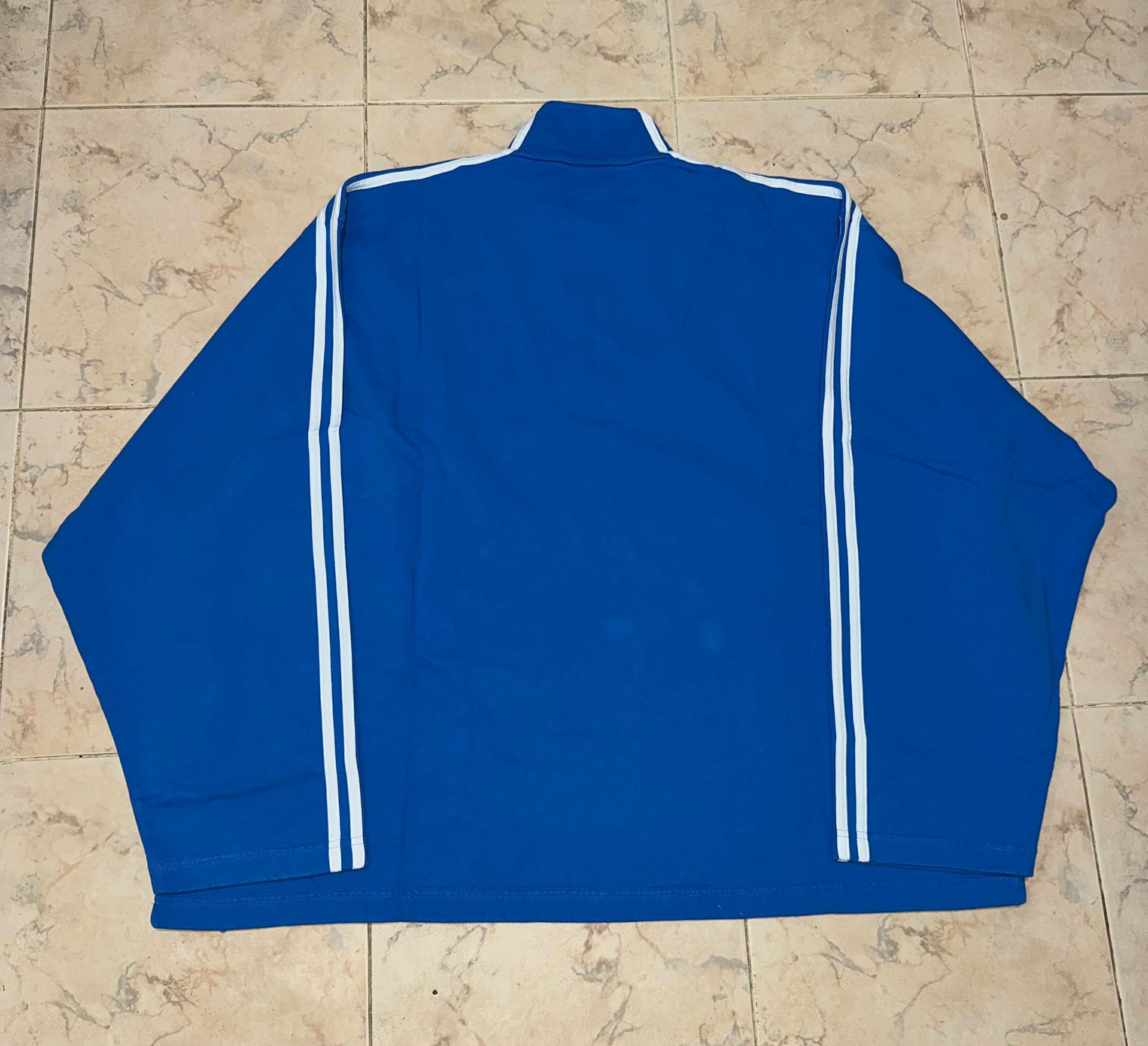 Adidas × Balenciaga Balenciaga x Adidas 1/4 Zip Sweater Size US M / EU 48-50 / 2 - 2 Thumbnail