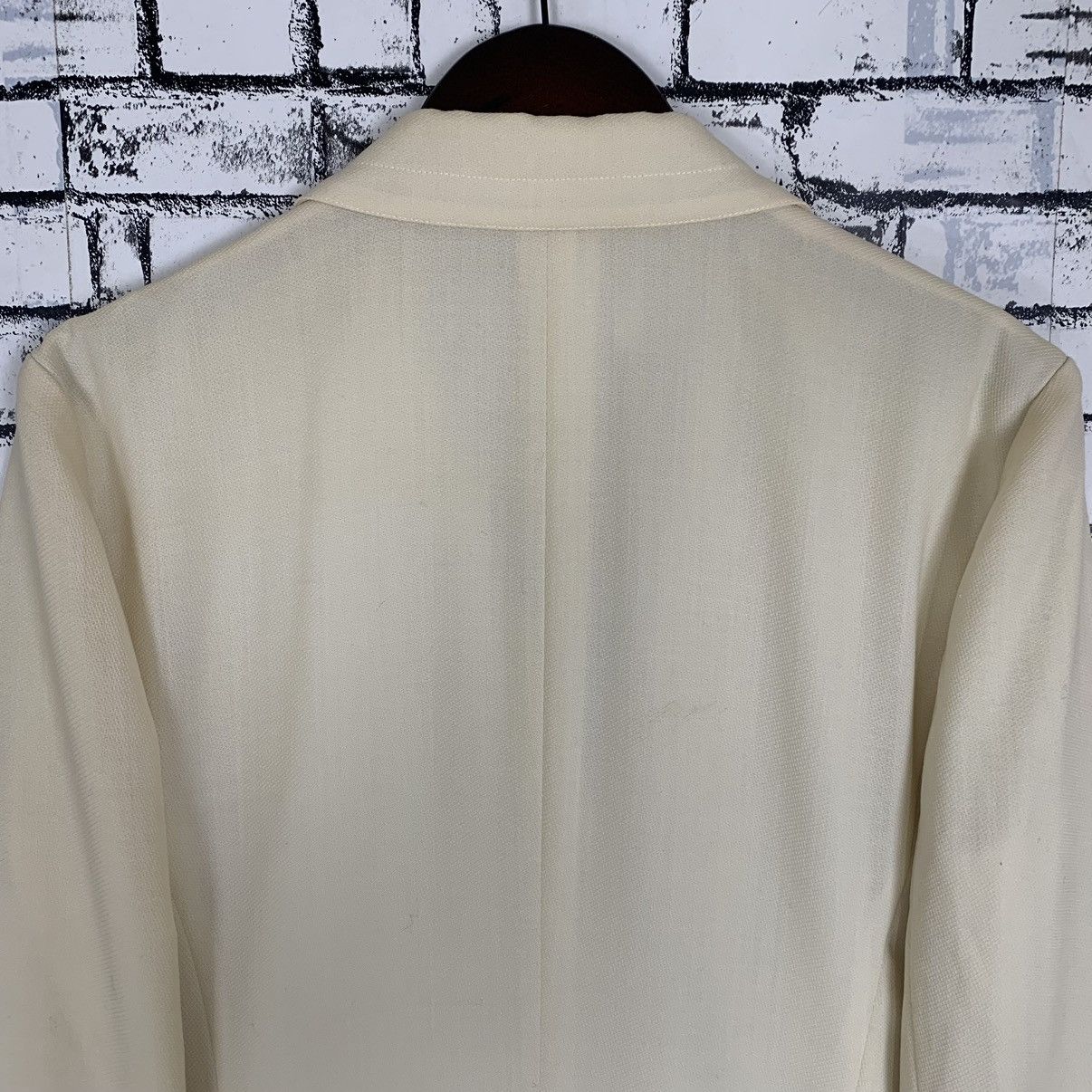 Christian Dior Monsieur × Vintage Vintage Christian Dior Double Breasted Blazer Size L / US 10 / IT 46 - 10 Thumbnail