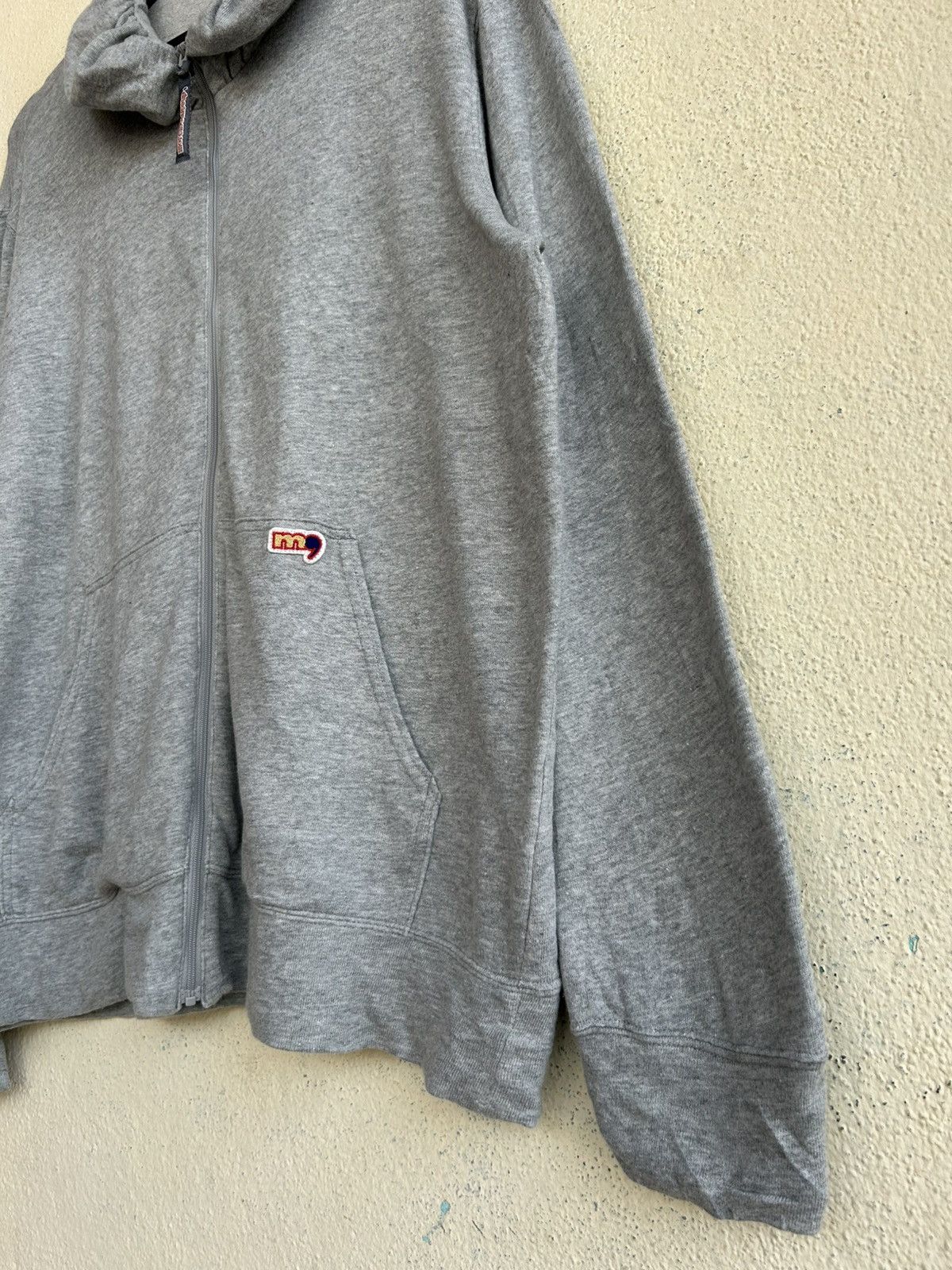 mercibeaucoup Mercibeaucoup Zip Up Sweatshirt Size ONE SIZE - 3 Thumbnail