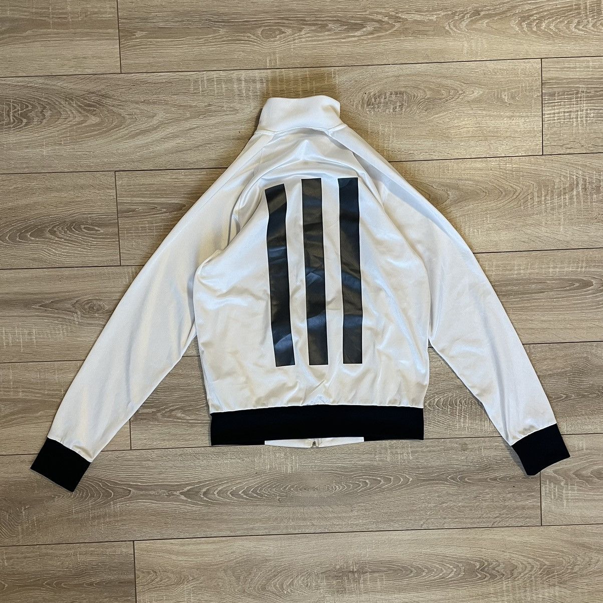 Adidas Juventus adidas vintage track jacket training shirt Size US M / EU 48-50 / 2 - 7 Thumbnail