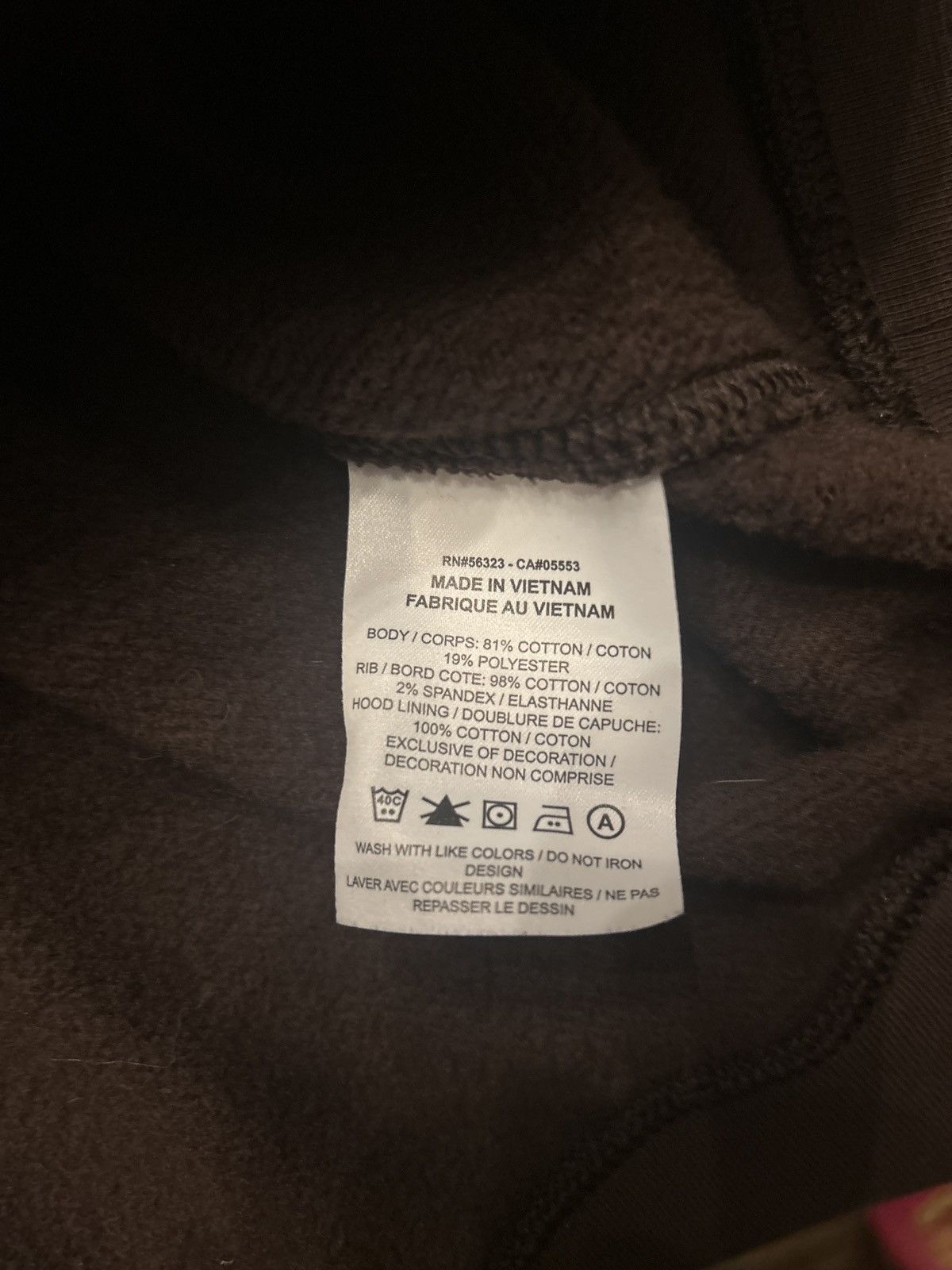 Nike Lehigh University Hoodie Size US XL / EU 56 / 4 - 4 Thumbnail