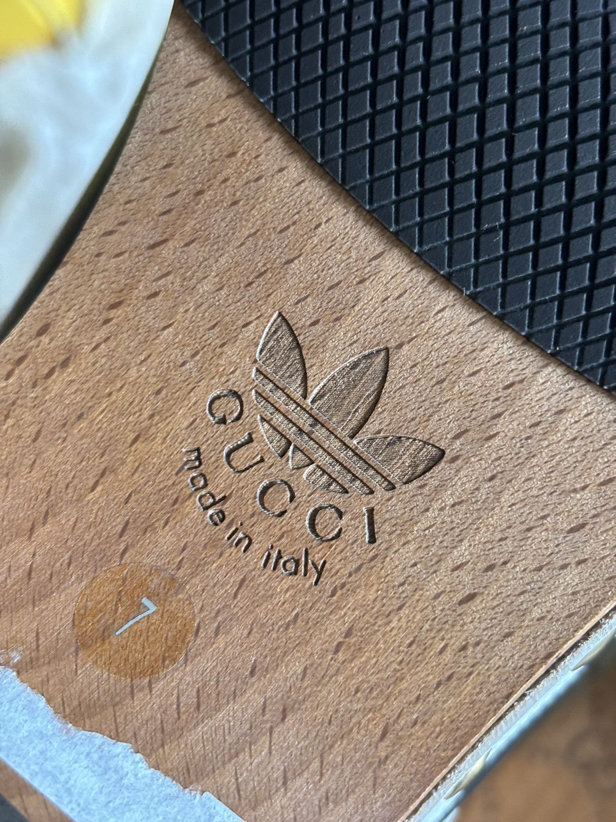 Gucci Gucci clog Size US 7 / EU 40 - 8 Thumbnail