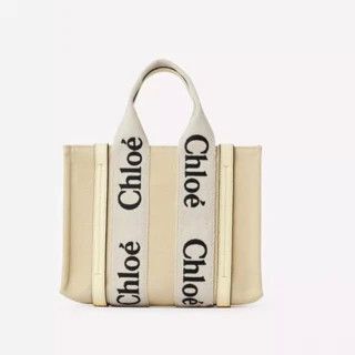 Chloe o1loc1c1024 Size: OS / Woody Small in Coconut Milk Size ONE SIZE - 1 Thumbnail