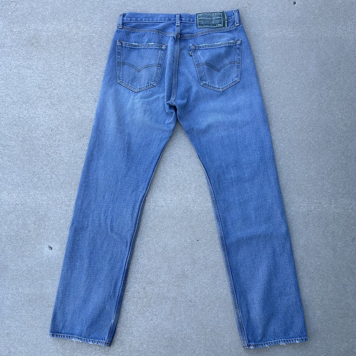 Levi's × Reese Cooper Reese Cooper x Levi’s Straight Fit Jeans Size US 34 / EU 50 - 4 Thumbnail