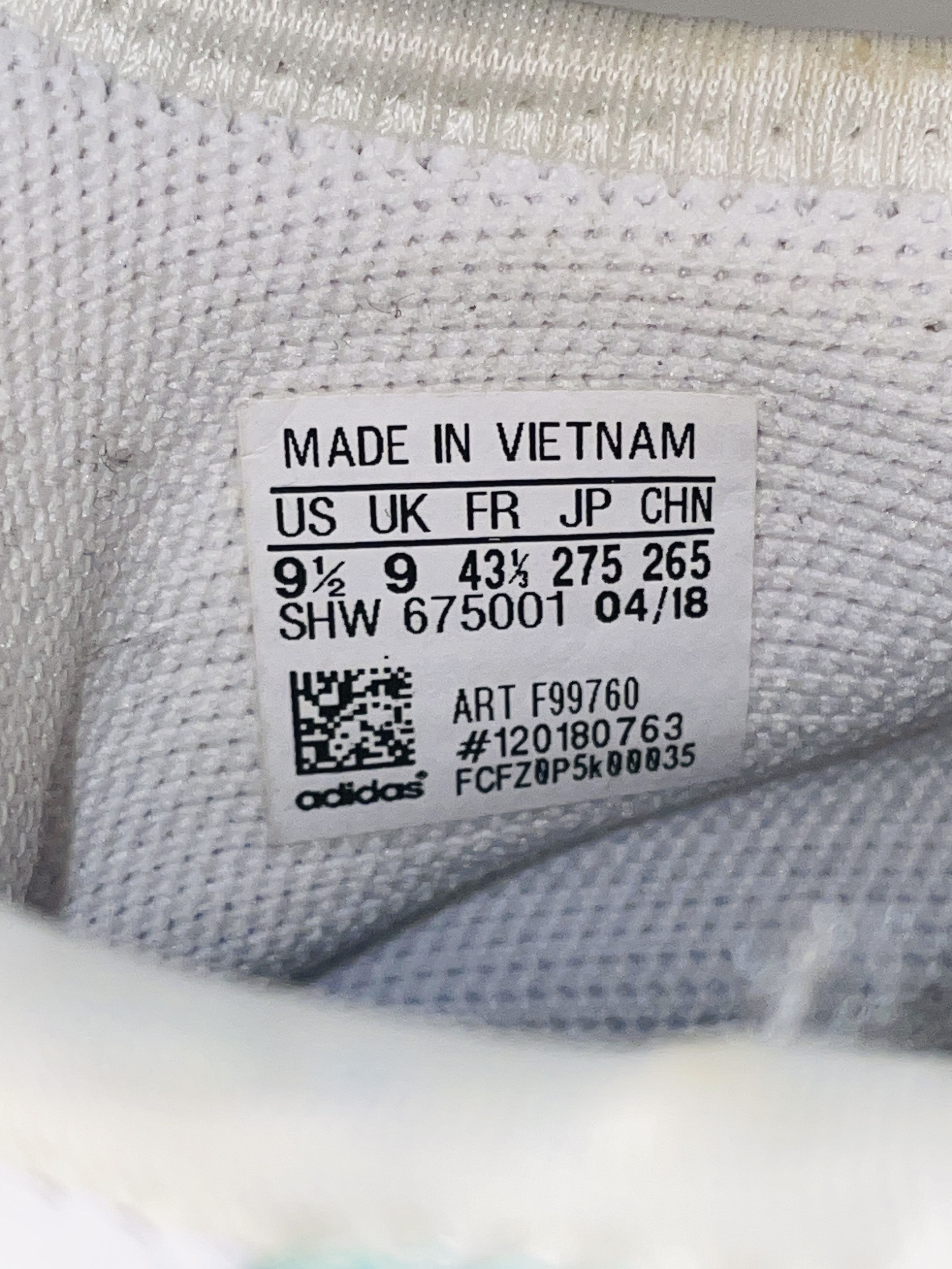 Adidas × Pharrell Adidas x Pharrell Williams NMD Hu "Green" – Größe 9.5 US Size US 9.5 / EU 42-43 - 11 Thumbnail