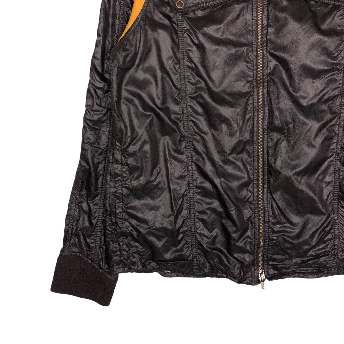 Japanese Brand 📌Vintage Biker Puffer Light Jacket Puma Size US M / EU 48-50 / 2 - 4 Thumbnail