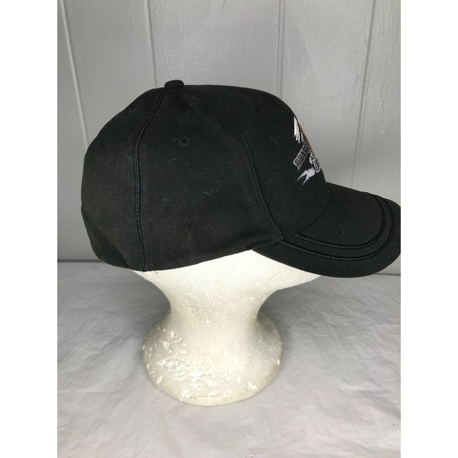 Other Vintage Orange County Choppers Cap Ball Hat Motorcycle Unifi Size ONE SIZE - 2 Thumbnail