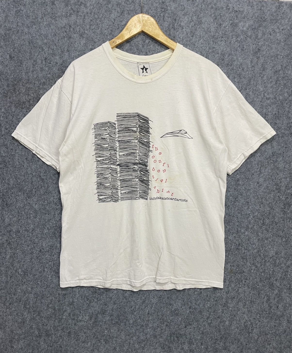Other United Skateboard Artists T-Shirt Size US L / EU 52-54 / 3 - 1 Thumbnail