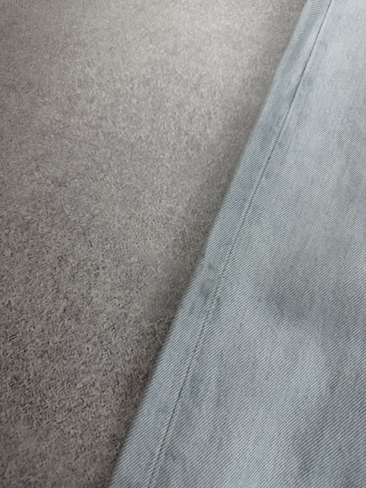 Levi's Vintage Levis Blue Denim Jeans Men’s Size 29x34 Size US 29 - 8 Thumbnail