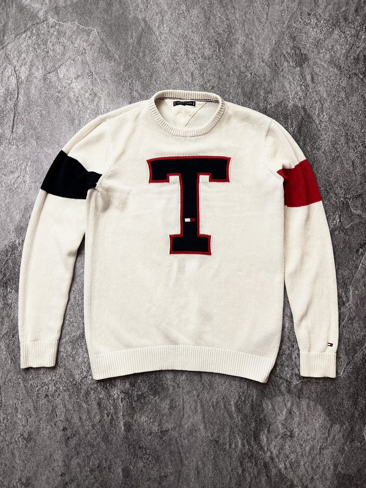 Asap rocky clearance tommy hilfiger sweater