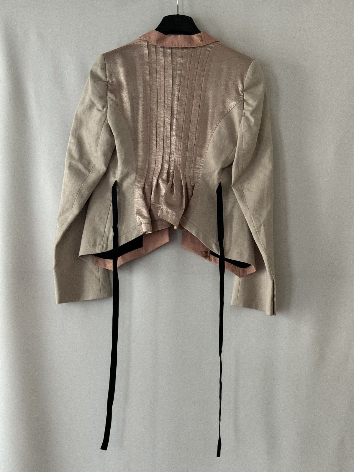 Ann Demeulemeester Ann Demeulemeester Jacket Size XS / US 0-2 / IT 36-38 - 5 Thumbnail