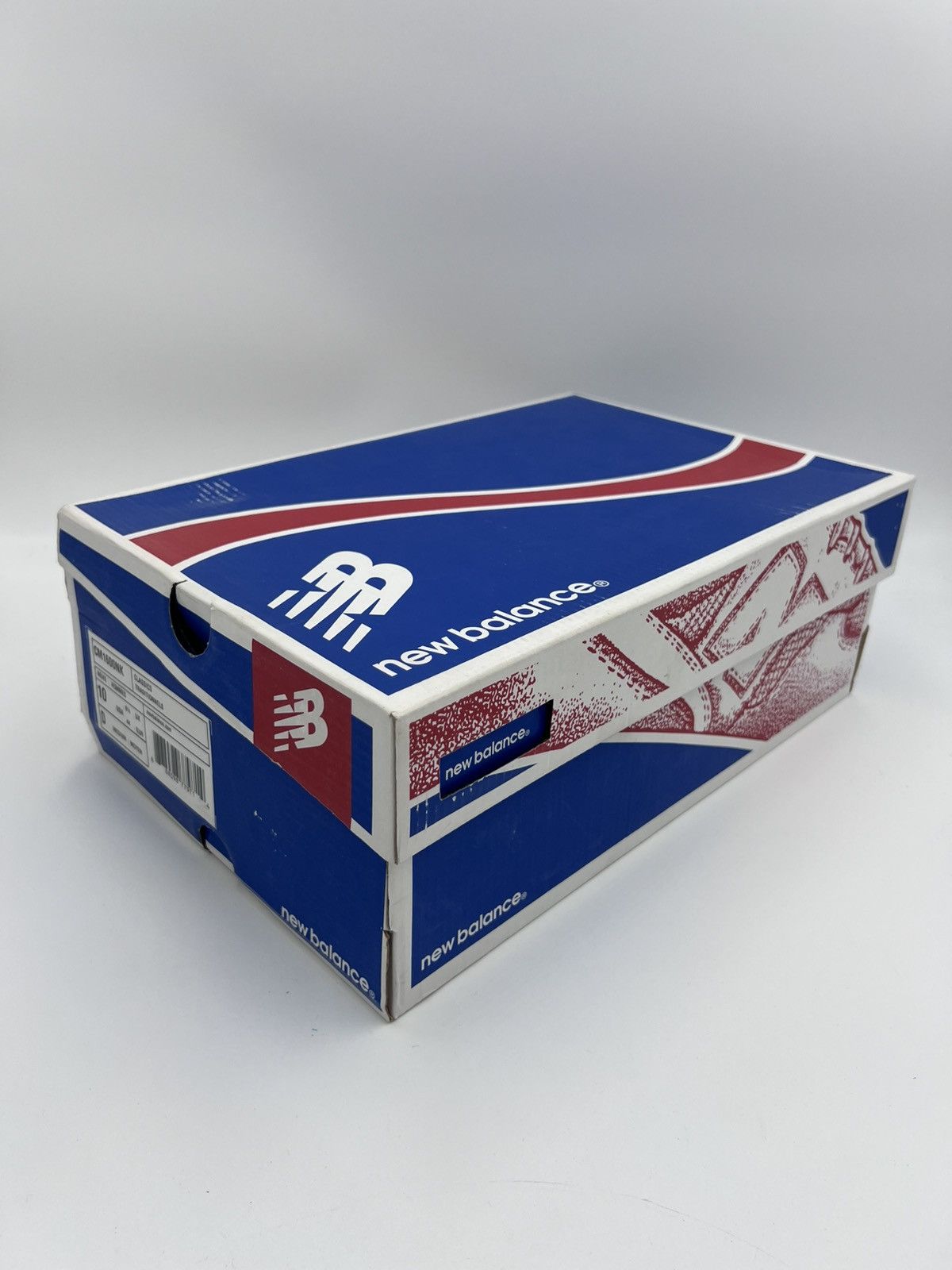 New Balance 1600 Nice Kicks Grand Anse Size US 10 / EU 43 - 8 Thumbnail