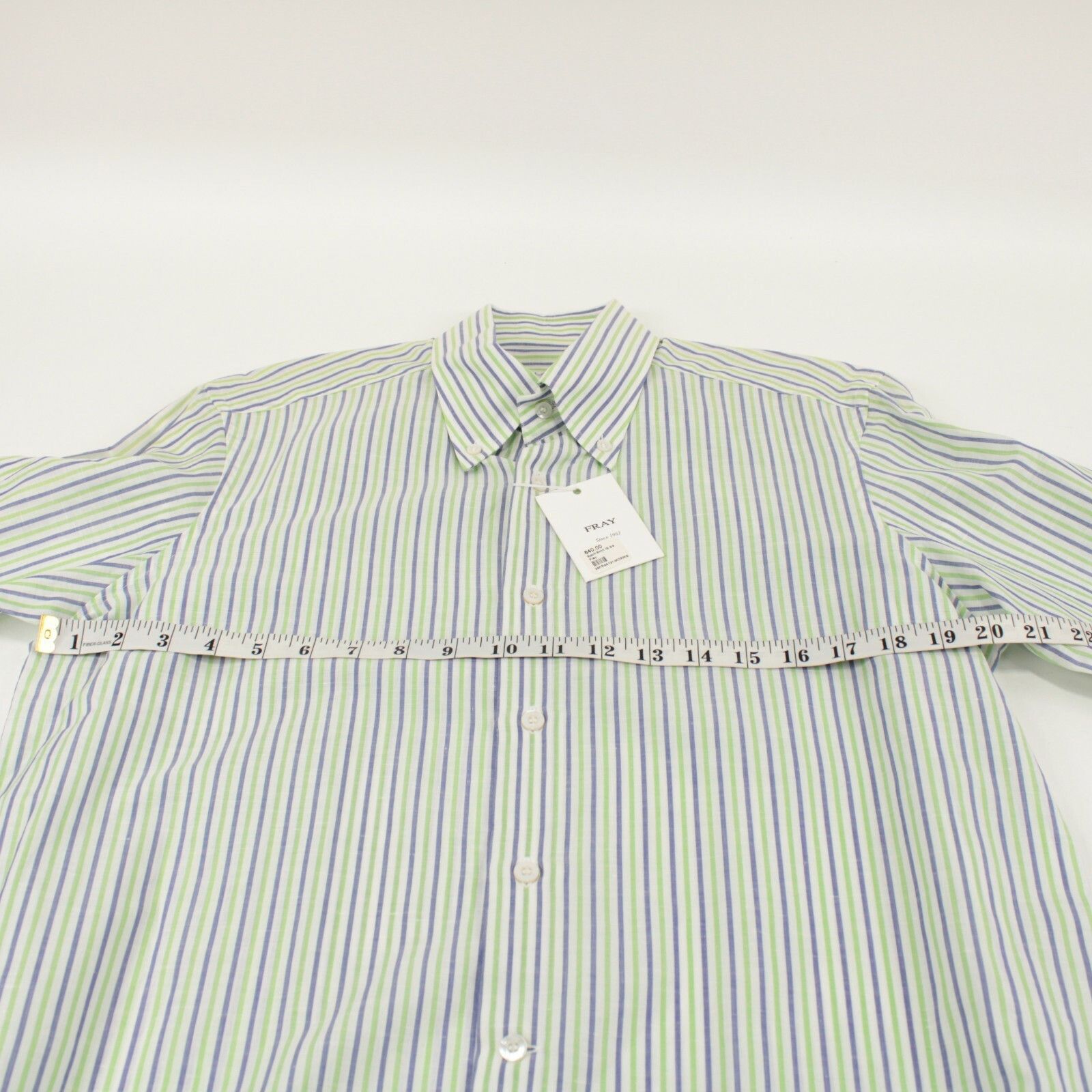Other Fray New with tags Shirt Size M US In Green Size US M / EU 48-50 / 2 - 7 Thumbnail