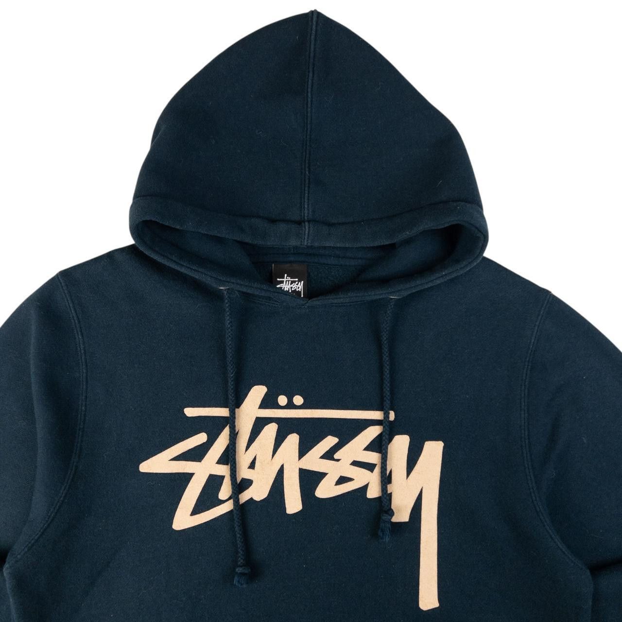 Stussy Vintage Stussy Hoodie Size S Size US S / EU 44-46 / 1 - 3 Thumbnail