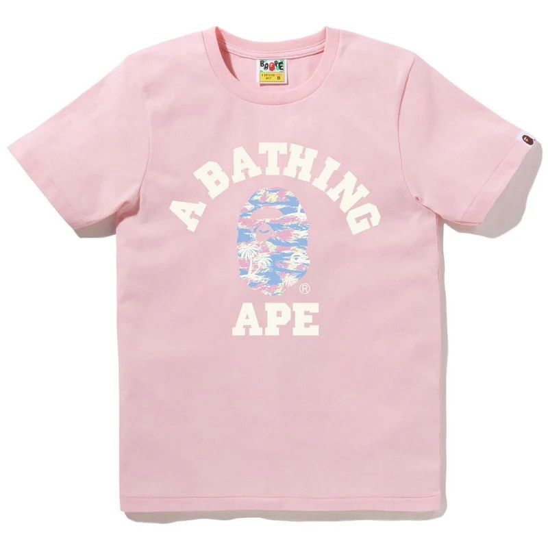 Bape Bape Ladies Tee Size ONE SIZE - 1 Preview