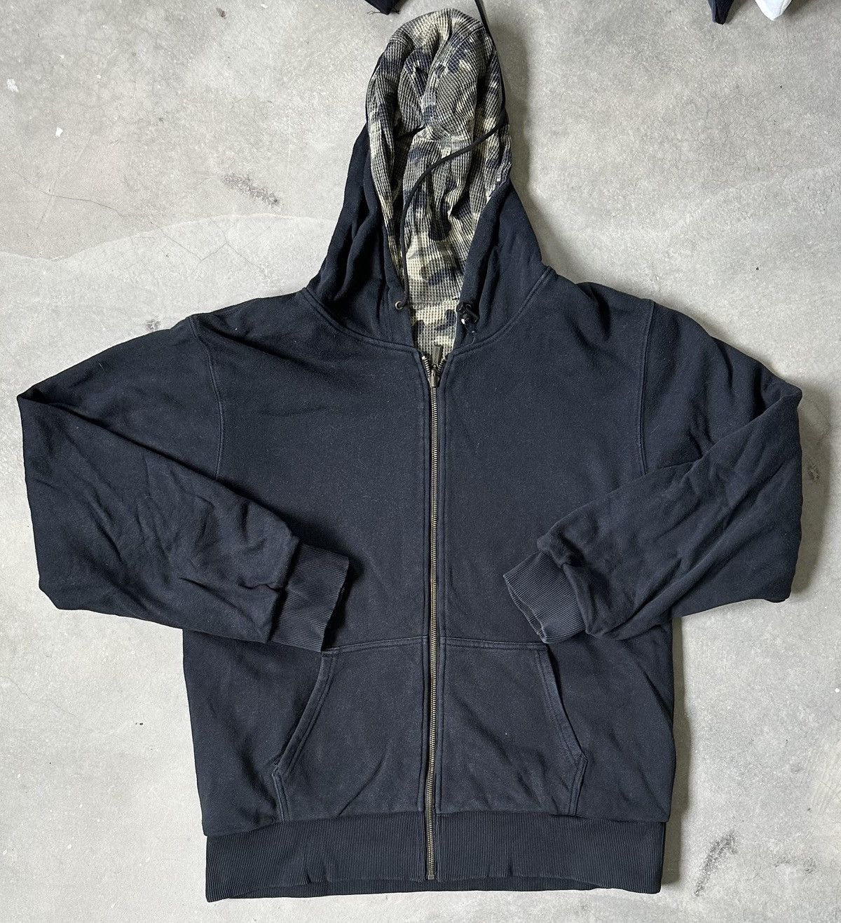 Dickies VINTAGE DICKIES REVERSIBLE HOODIE Size US M / EU 48-50 / 2 - 1 Thumbnail
