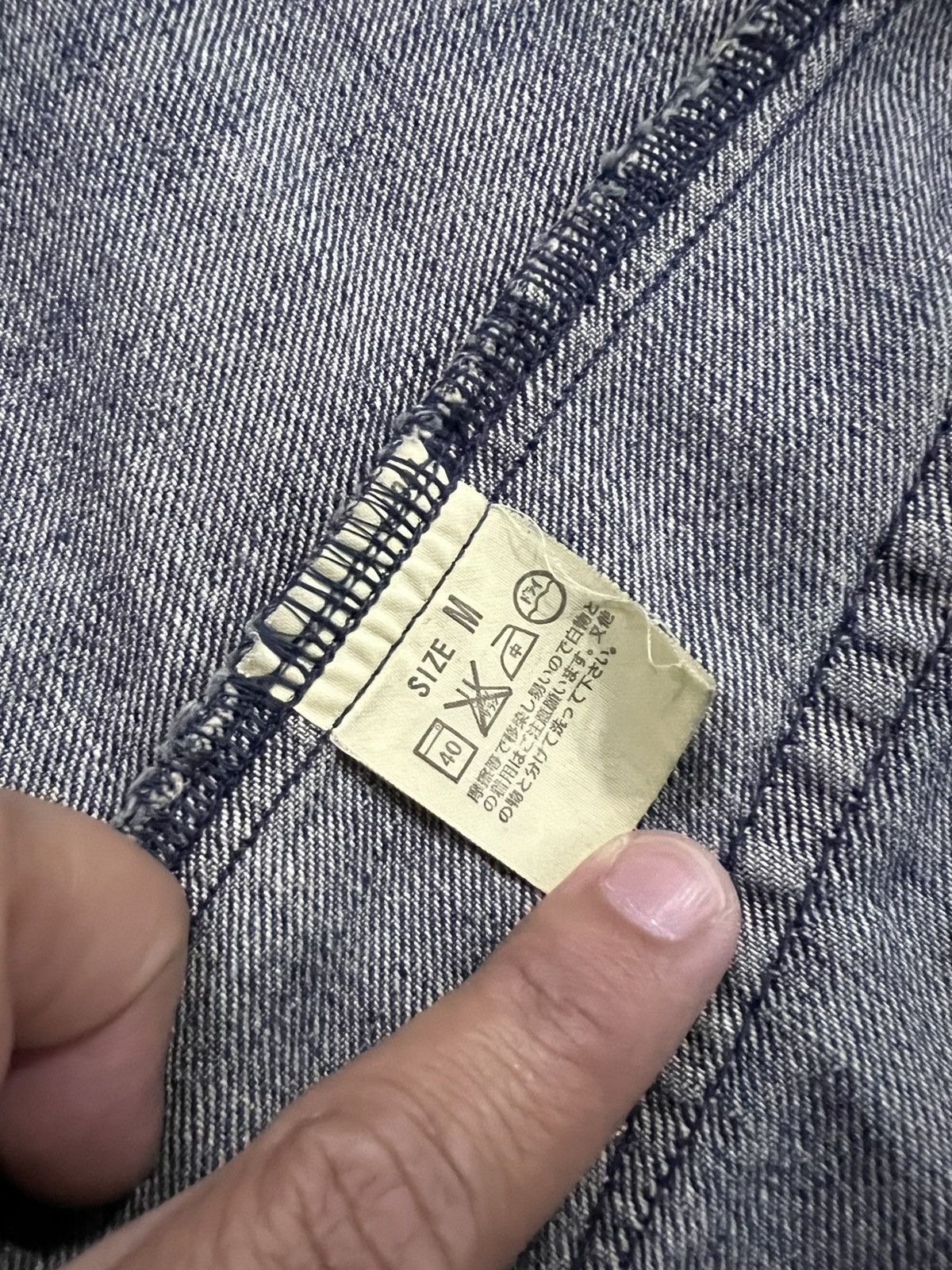 Levi's Vintage Levi’s Redloop Denim Jeans Very Rare Size US M / EU 48-50 / 2 - 11 Thumbnail