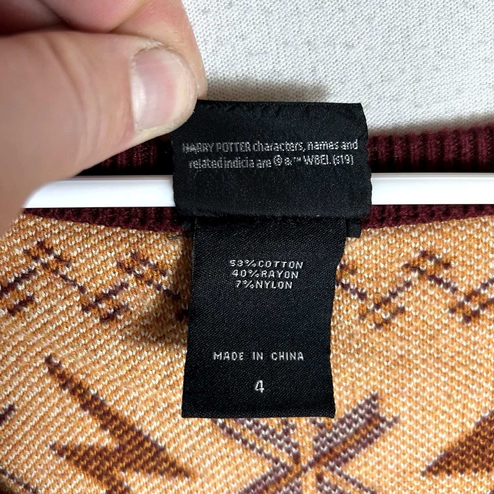 Vintage VINTAGE not. Size US XXL / EU 58 / 5 - 4 Thumbnail