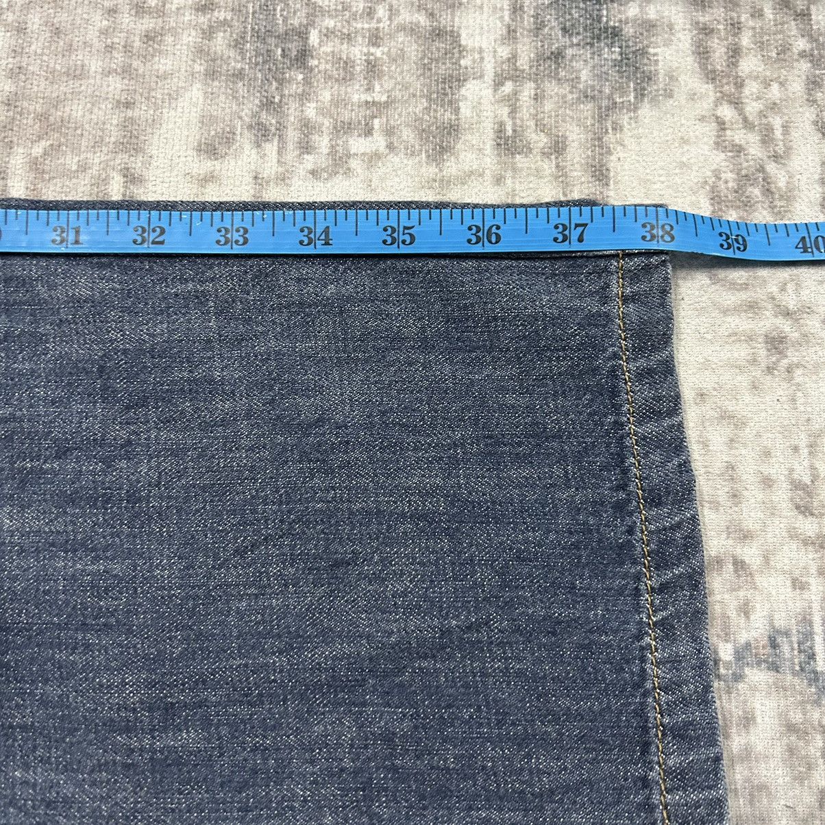 Tsumori Chisato Tsumori Chisato Patchwork Jeans Size US 30 / EU 46 - 18 Thumbnail