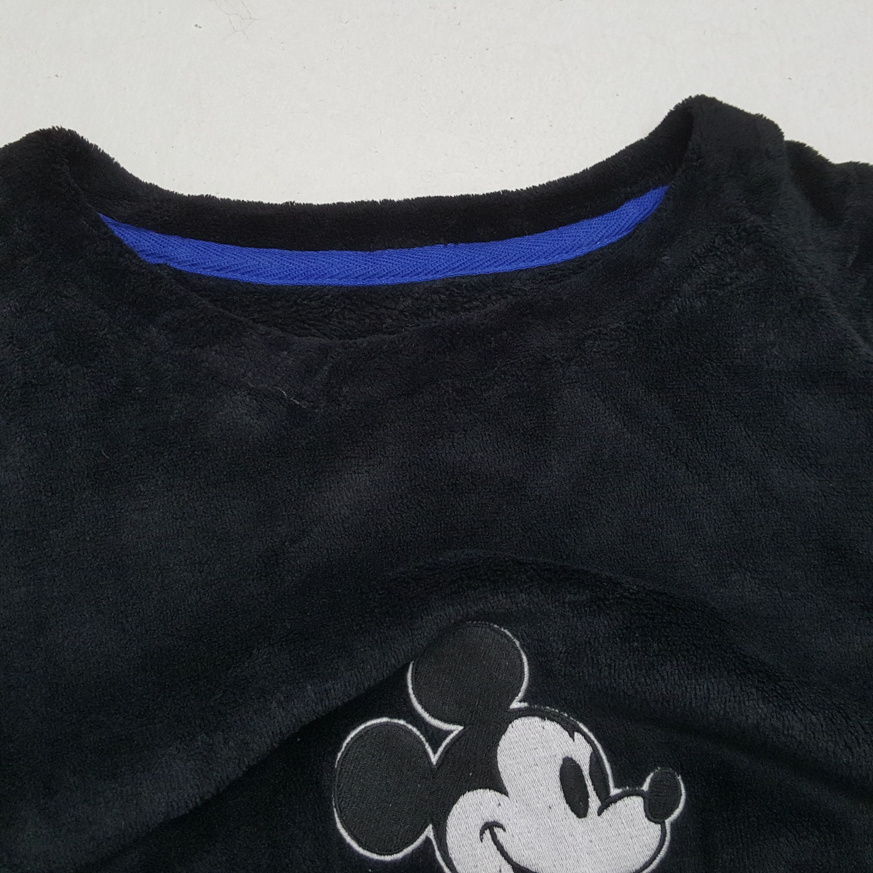 Disney × GU × Mickey Mouse MICKEY MOUSE DISNEY GU Sweatshirt Streetwear Style Size US M / EU 48-50 / 2 - 9 Thumbnail