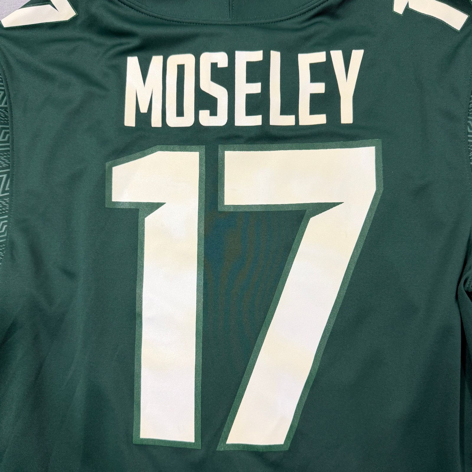 Nike Nike Michigan State Spartans Tre Mosley Jersey Small NEW Size US S / EU 44-46 / 1 - 8 Thumbnail