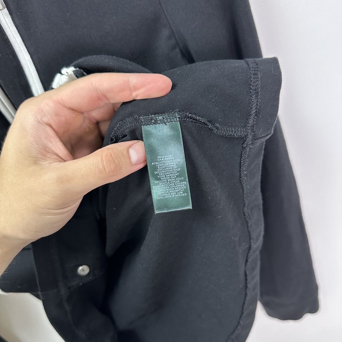 Lauren Ralph Lauren Lauren Ralph Lauren Zip up Active Jacket luxury hype y2k Size S / US 4 / IT 40 - 8 Thumbnail