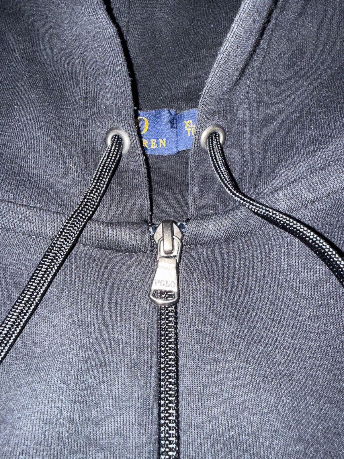 Polo Ralph Lauren Polo ralph lauren hooded Jacket Size US XL / EU 56 / 4 - 5 Thumbnail