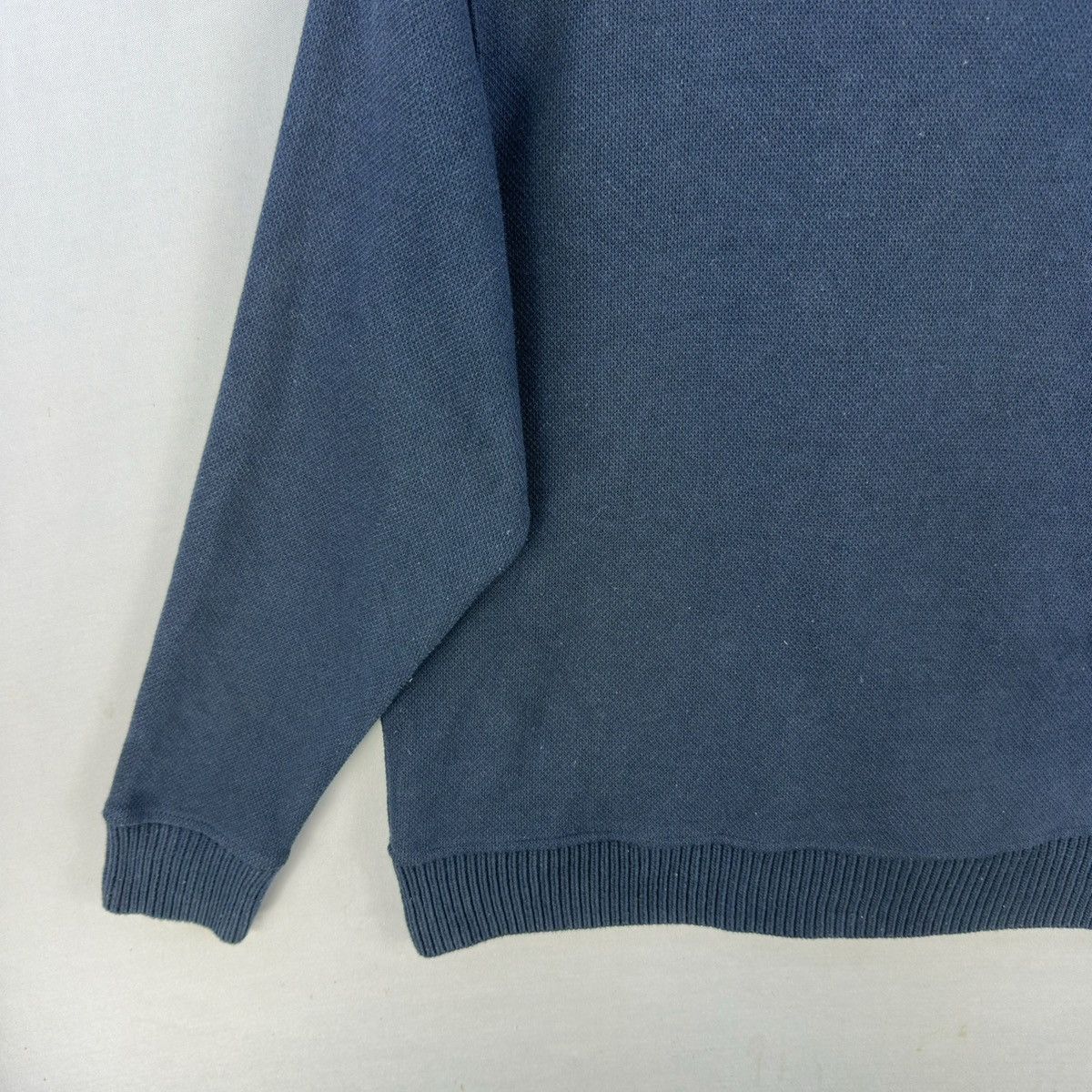 Kansai Yamamoto Vintage Kansai Yamamoto Fisherman Knit Thermal Sweater Size US M / EU 48-50 / 2 - 7 Thumbnail