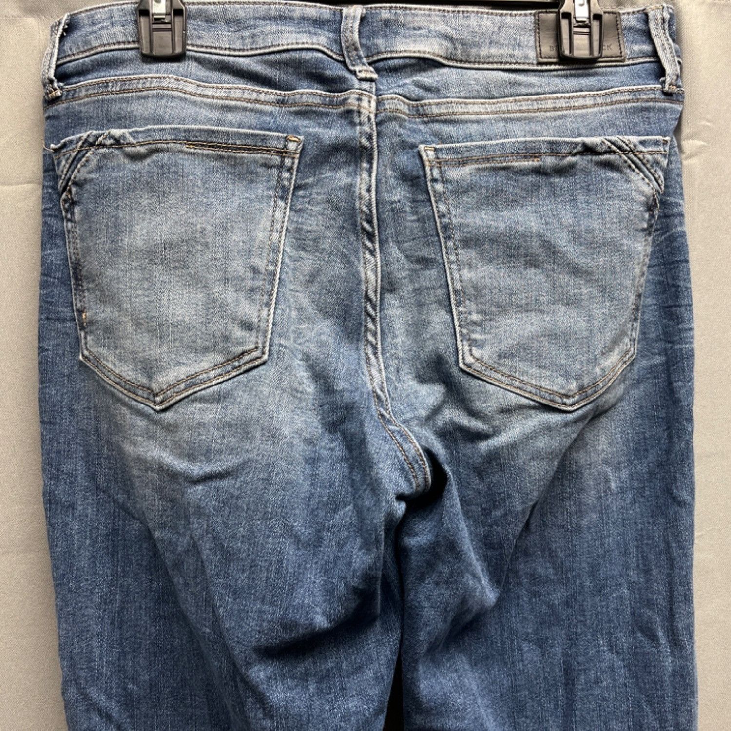 Buckle Black Buckle Black Men's Blue Jeans/Straight Leg 31x34 SKU 5218 Size US 31 - 4 Thumbnail
