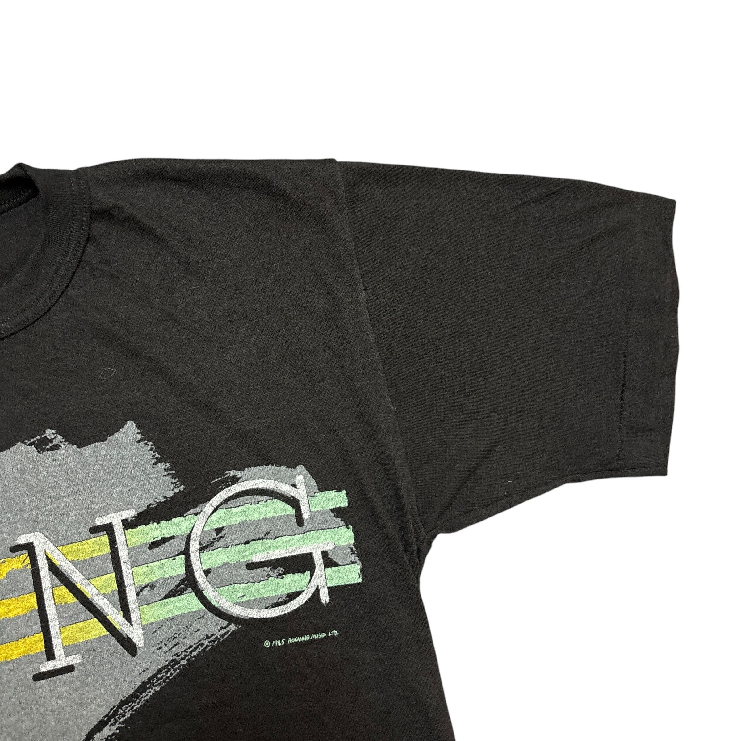 Band Tees Vintage Sting Shirt 80s Tour Single Stitch Rock Band Tee Size US S / EU 44-46 / 1 - 9 Thumbnail