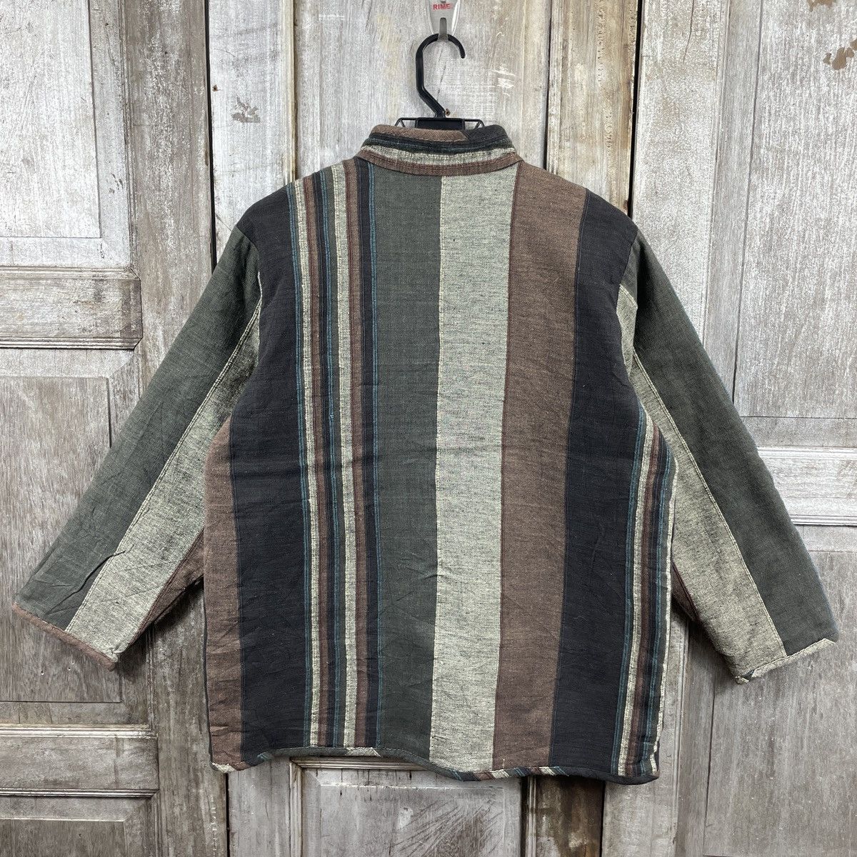 Japanese Brand × Vintage Vintage Japanese Brand Button Up Jacket Size US M / EU 48-50 / 2 - 2 Thumbnail