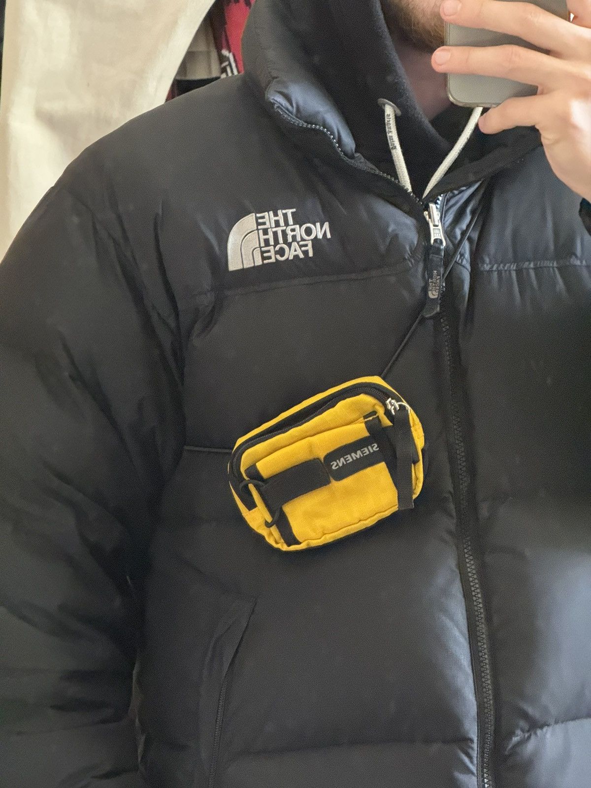 Vintage Vintage Siemens mini yellow phone bag Size ONE SIZE - 12 Thumbnail