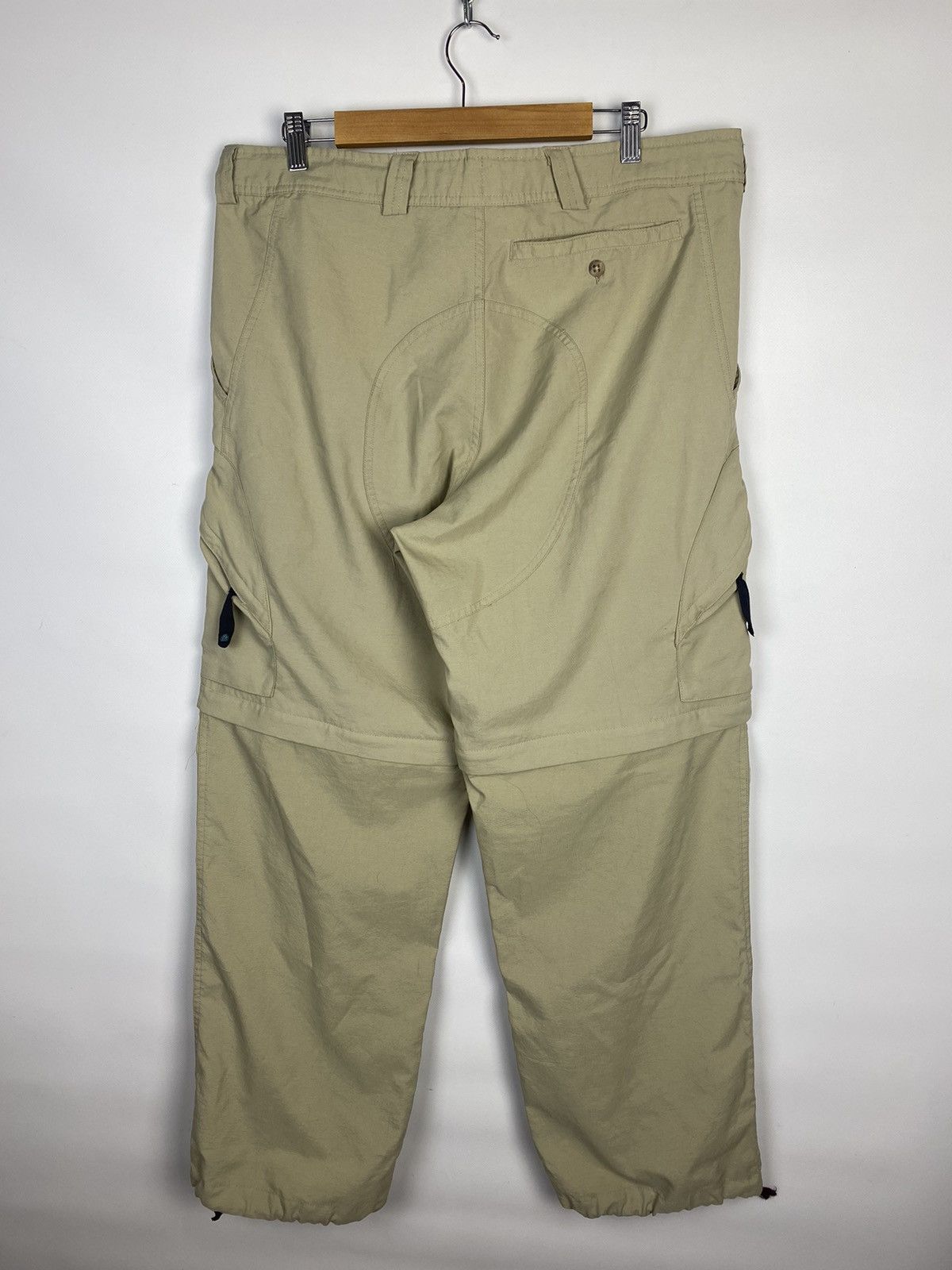 Nike ACG × Vintage Vintage Gorpcore Nike ACG hiking 2 in 1 pants multi pocket Size US 34 / EU 50 - 8 Thumbnail