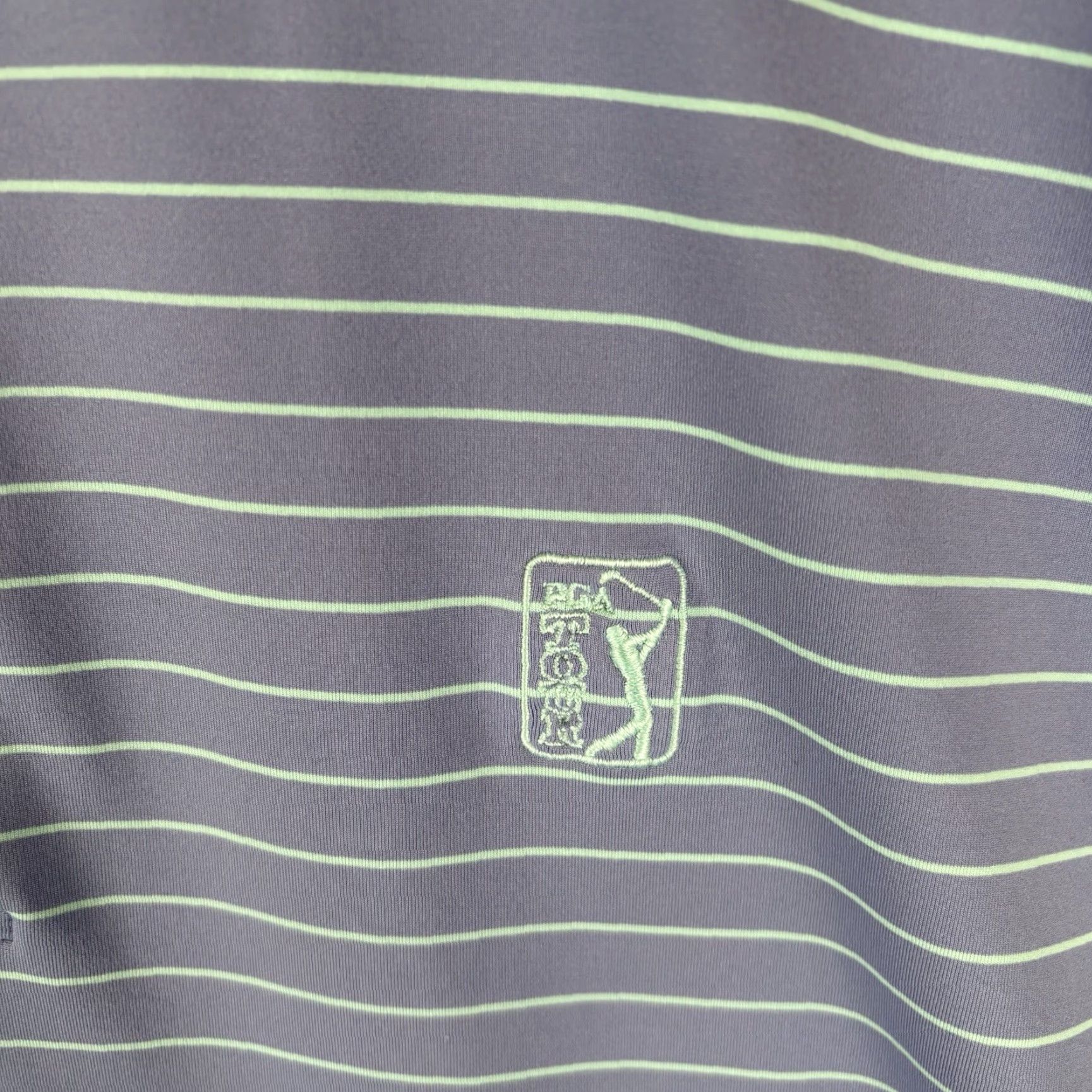 Peter Millar Peter Millar Polo Shirt Mens 2XL Purple Summer Comfort PGA Tour Golf Stretch Shirt Size US XXL / EU 58 / 5 - 3 Thumbnail