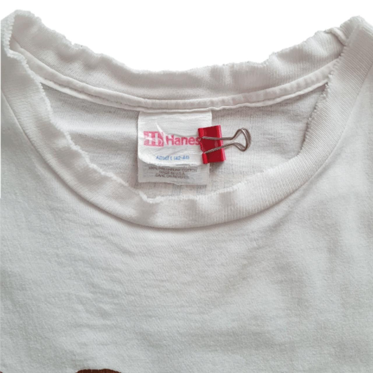 Bape Vintage Last Orgy 2 T-shirt Size US L / EU 52-54 / 3 - 3 Thumbnail