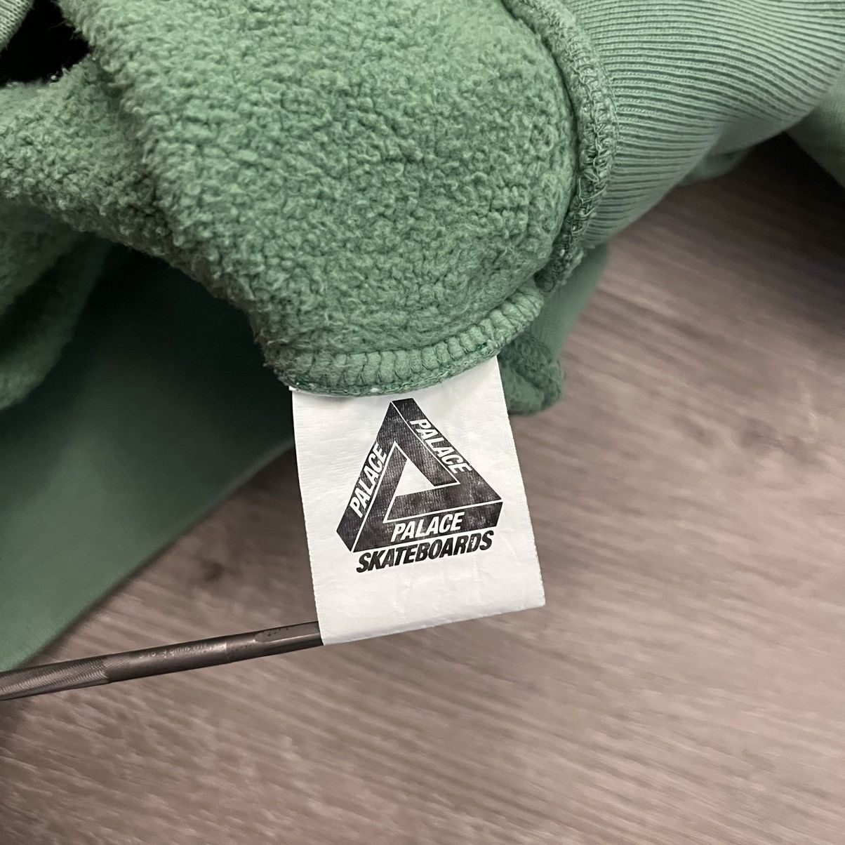 Palace Palace Basically A Hood Hoodie Size US M / EU 48-50 / 2 - 9 Thumbnail