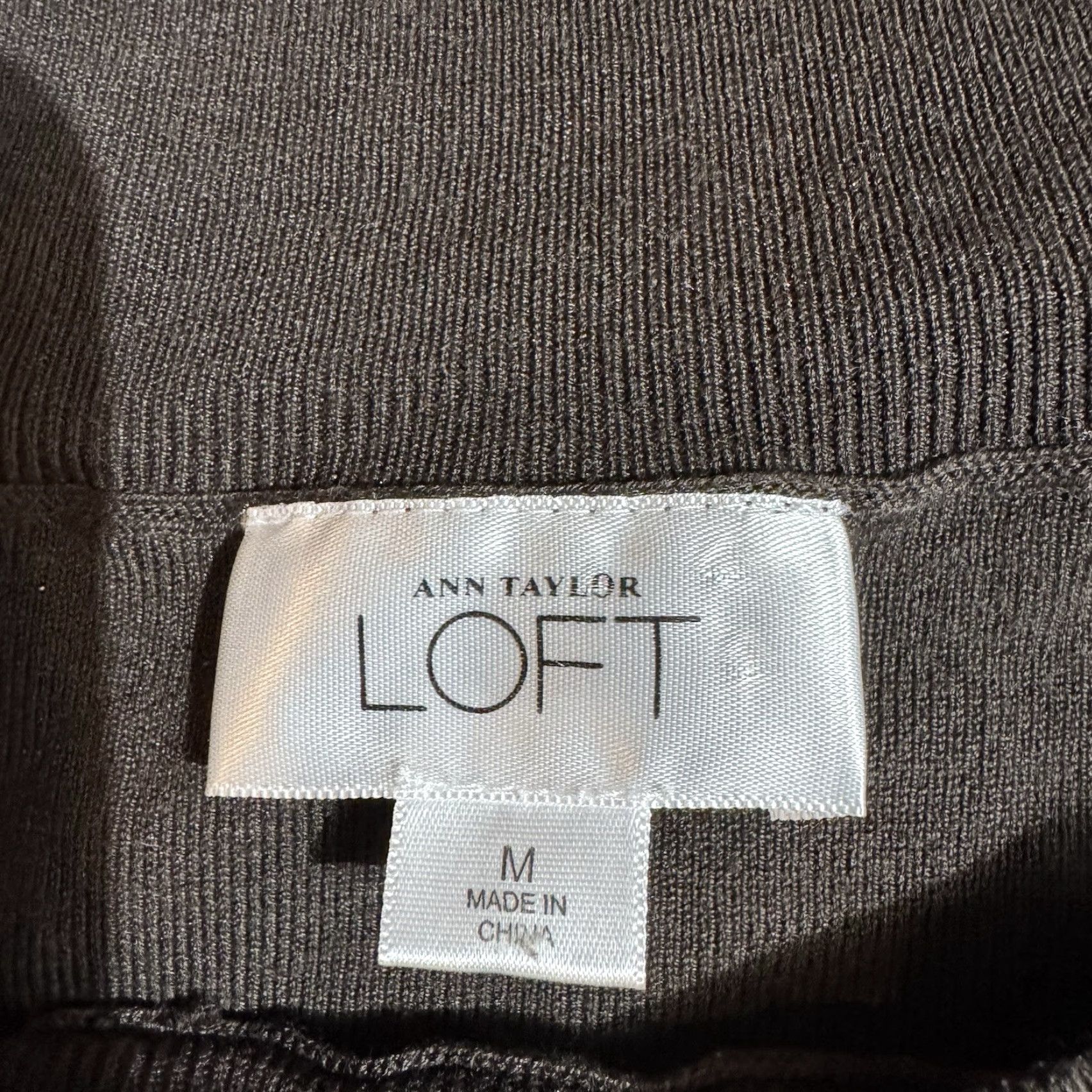 Ann Taylor VINTAGE? No. Size M / US 6-8 / IT 42-44 - 5 Thumbnail
