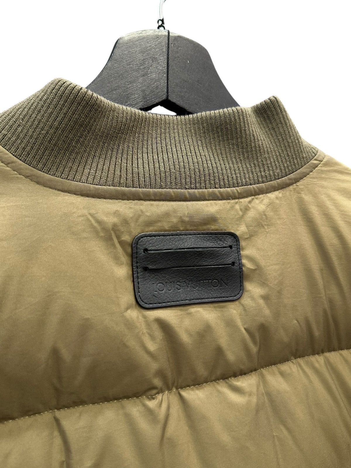 Louis Vuitton Louis Vuitton Monogram Reversible Jacket Size 58 Size US XXL / EU 58 / 5 - 9 Thumbnail