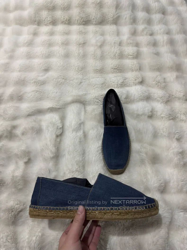 Saint Laurent Paris Saint Laurent Paris Gold Label Men's Fisherman Shoes Size US 12 / EU 45 - 3 Thumbnail