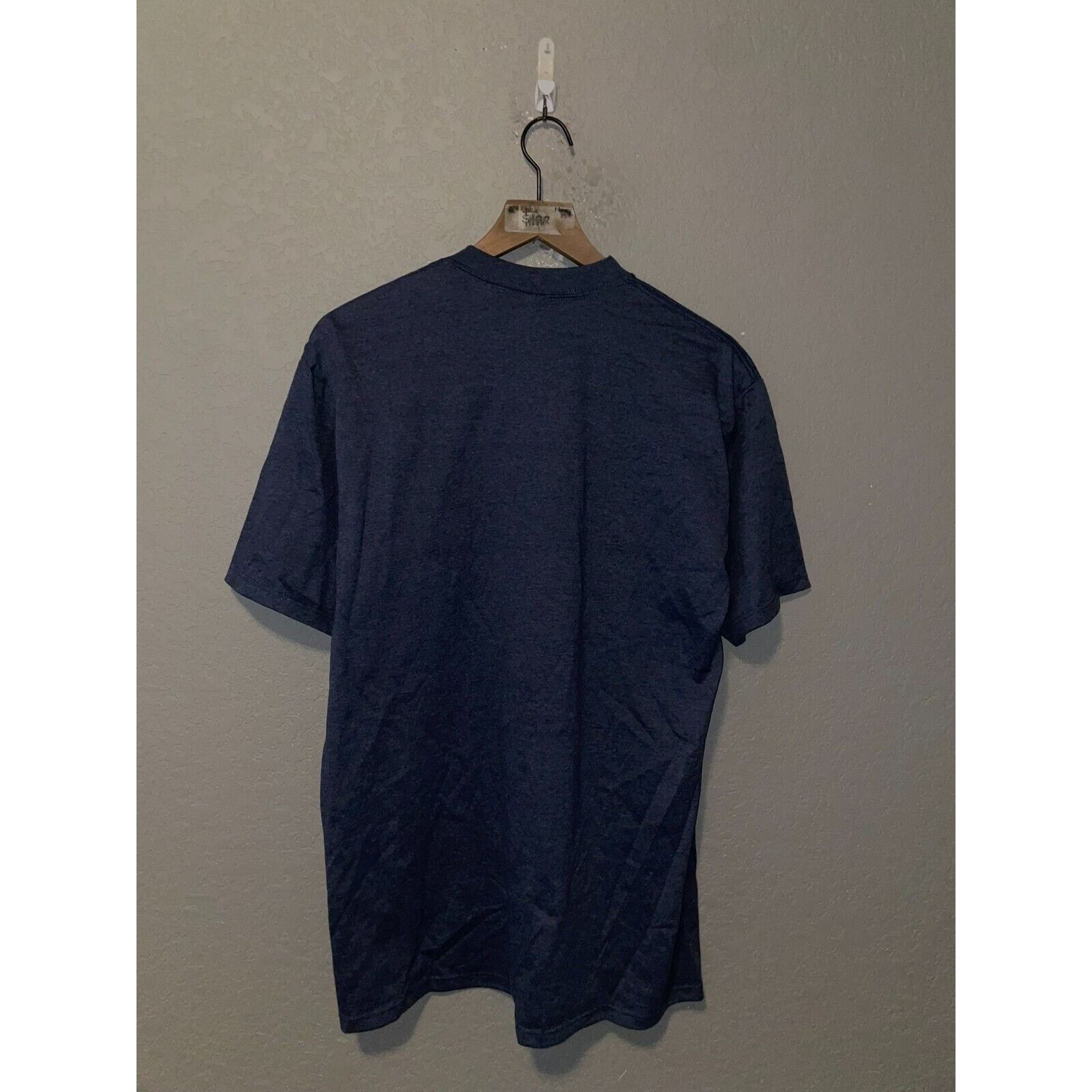 Jerzees Vintage The Civil War Shirt Gettysburg Blue Tee 90s VTG L Size US L / EU 52-54 / 3 - 10 Thumbnail