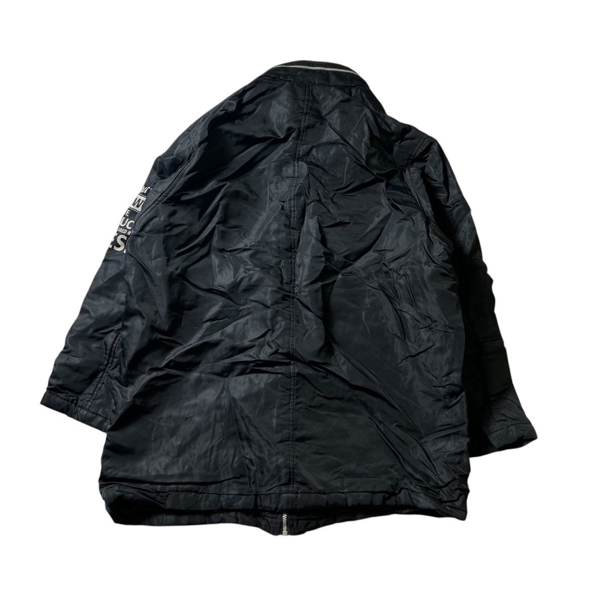 Guess Vintage Guess Jacket Coat Size M / US 6-8 / IT 42-44 - 2 Thumbnail