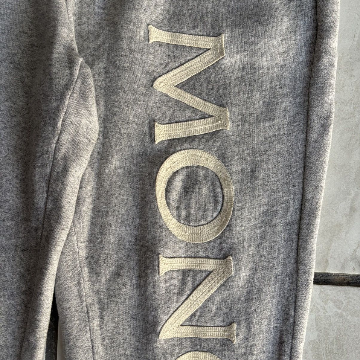Kith × Moncler Moncler x Kith Jogger Size US 32 / EU 48 - 11 Thumbnail
