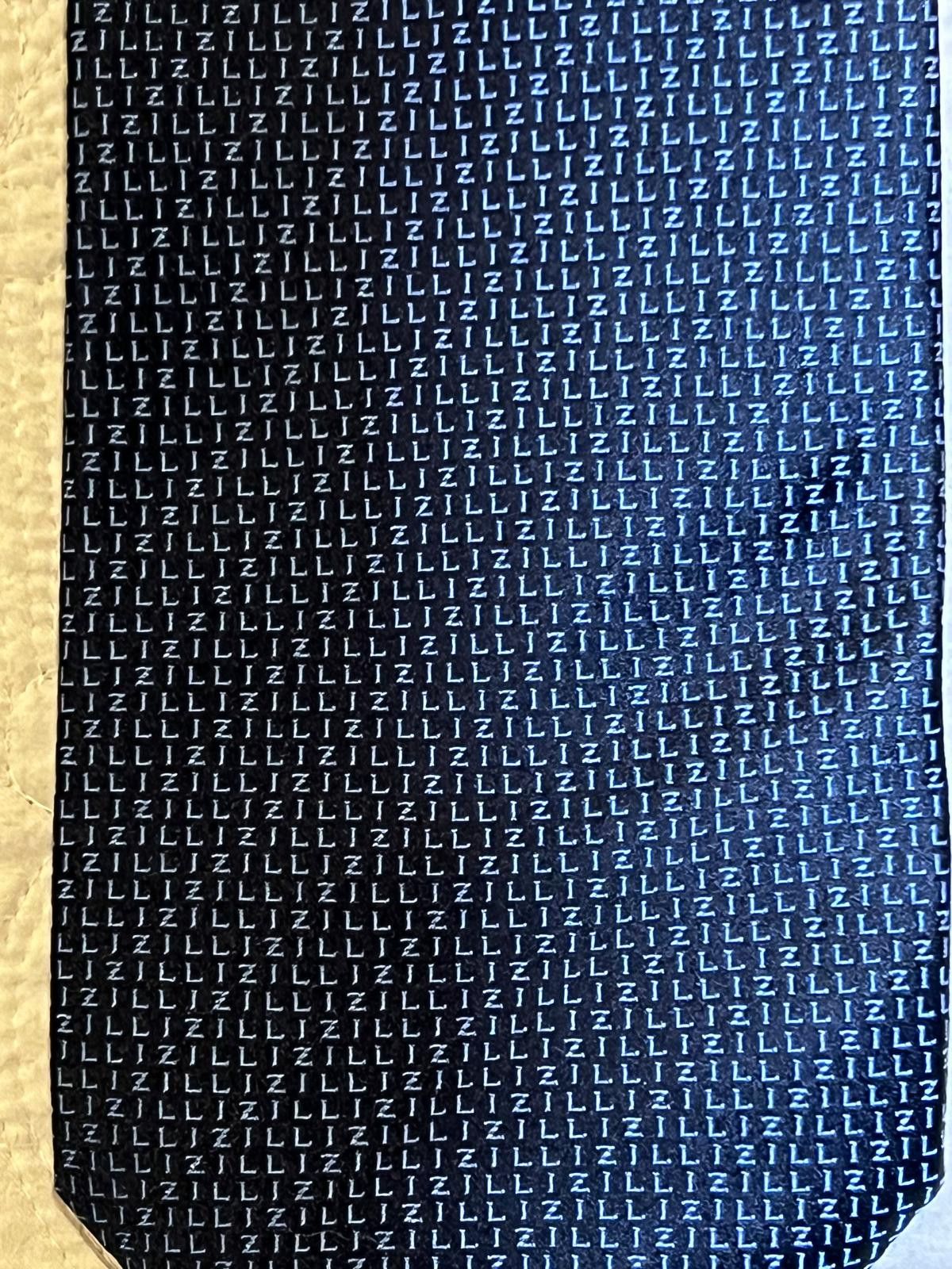 Zilli Zilli exclusive long tie Size ONE SIZE - 5 Thumbnail