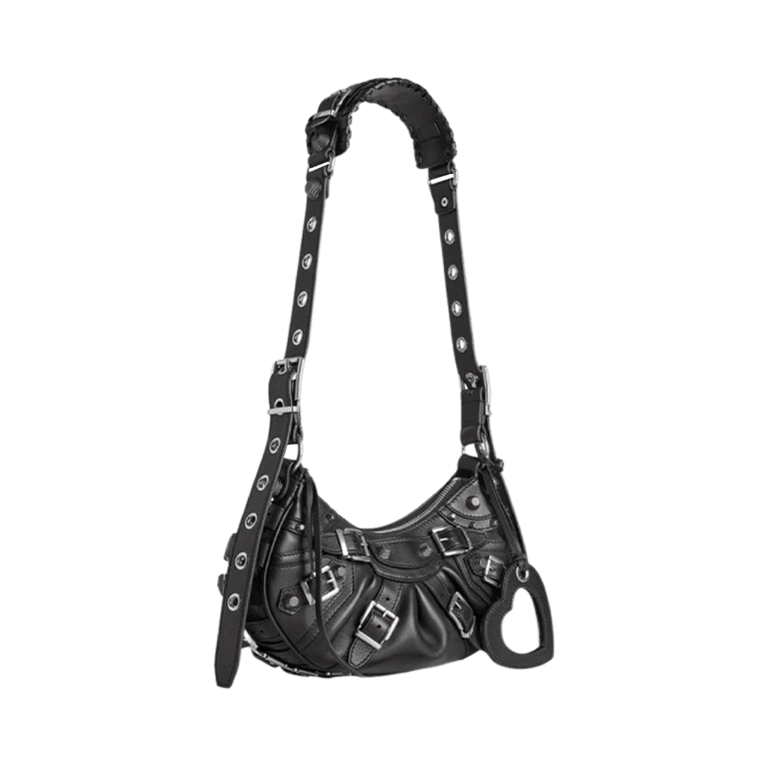 Balenciaga o1srvl11e1125 Size: OS / Le Cagole XS Shoulder Bag Size ONE SIZE - 2 Thumbnail