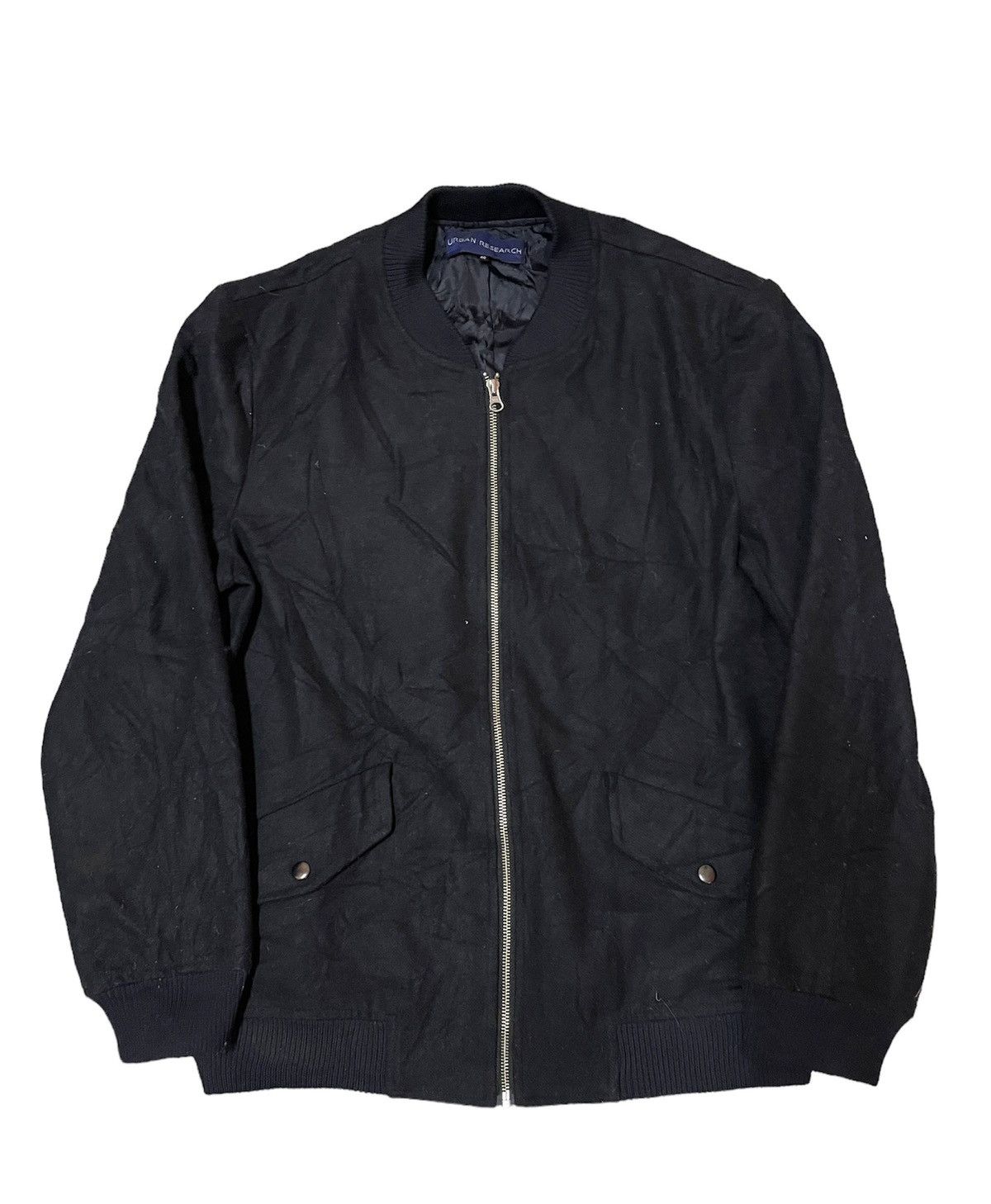 General Research × Japanese Brand × URBAN RESEARCH DOORS Urban Research by General Research Japan Bomber Jacket sz 40 Size US M / EU 48-50 / 2 - 5 Thumbnail