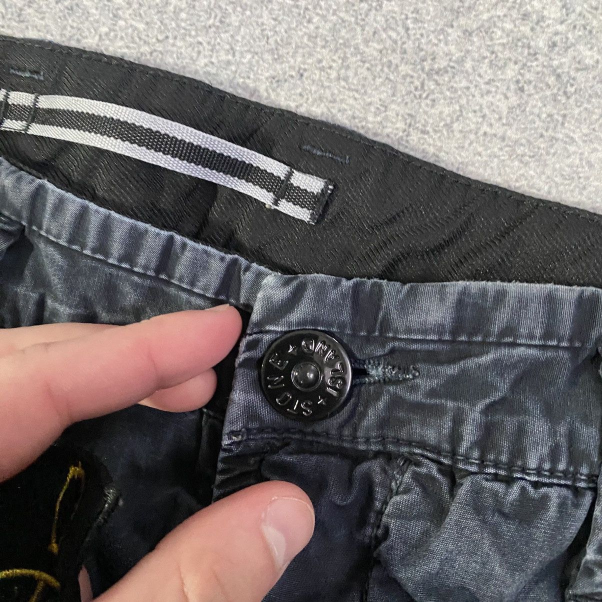 Stone Island Stone Island Cargo Pants Size US 35 - 11 Thumbnail