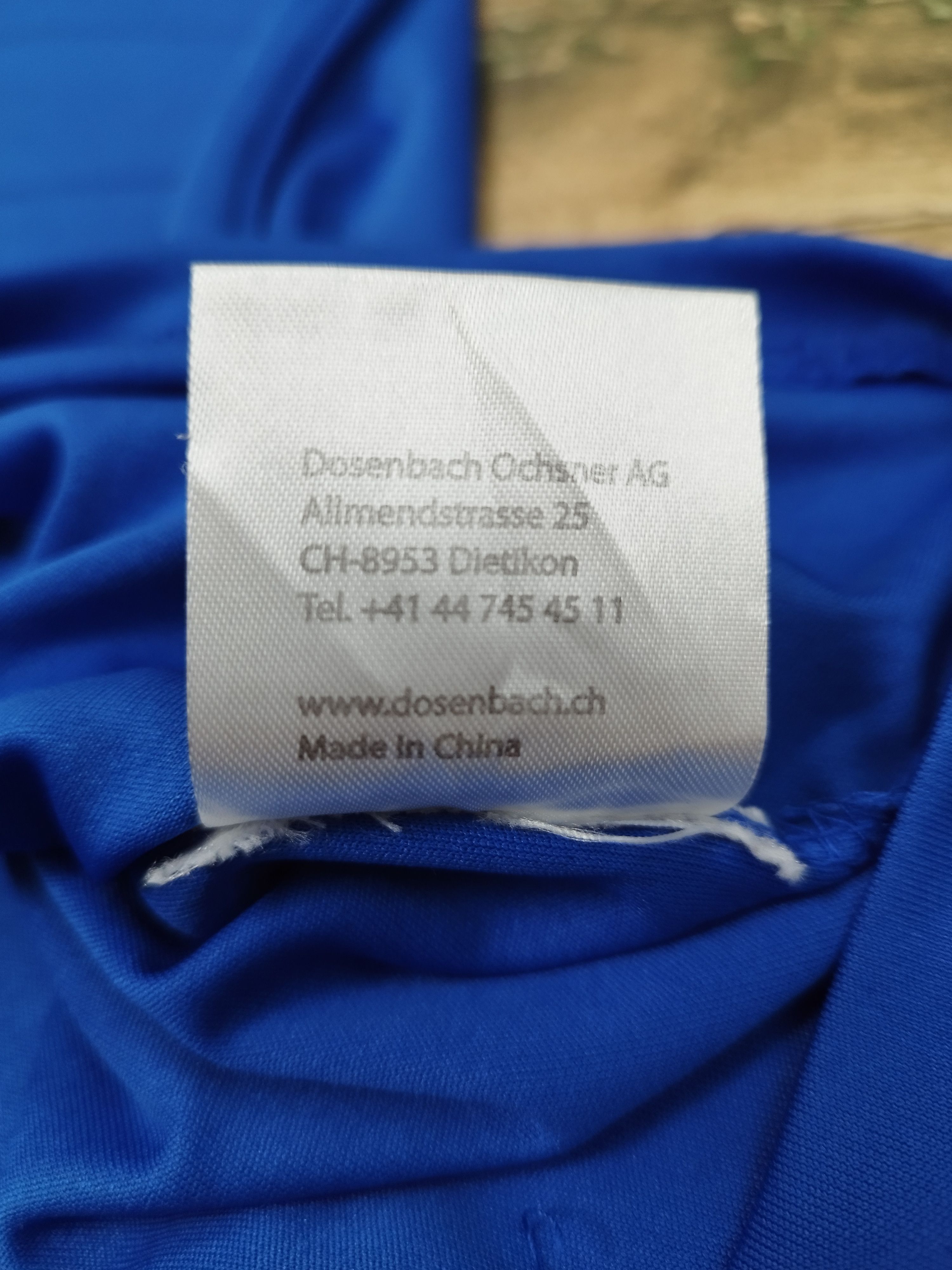 Other Italia Football Jersey Jersey T-Shirt Size L Italy Soccer Size US L / EU 52-54 / 3 - 12 Thumbnail