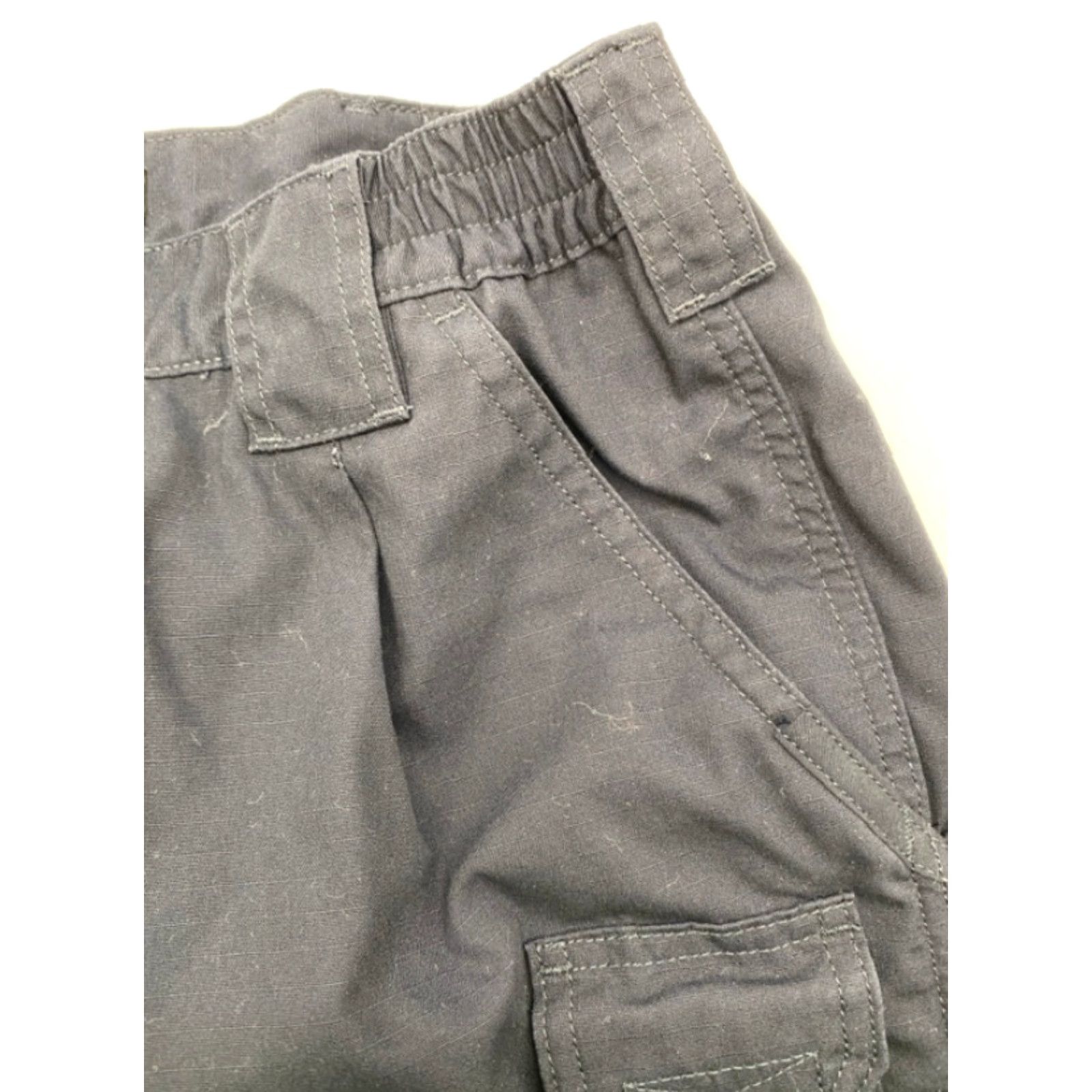 Vintage 5.11 Tactical TacLite Pro 74273-724 Pants Mens 31x31.5 Blue Ripstop 3464 Size US 31 - 6 Thumbnail