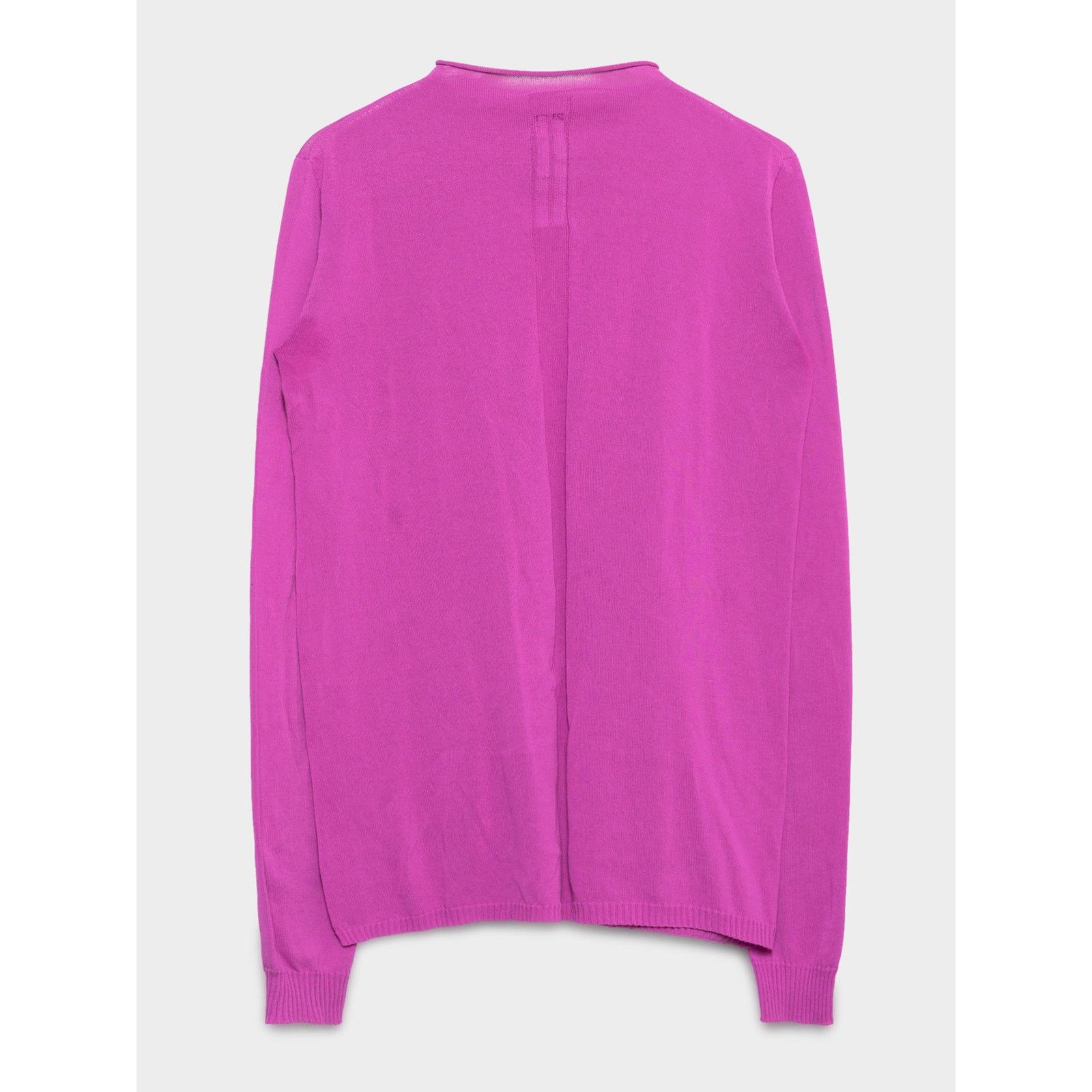 Rick Owens 'Edfu' Textured Sweater Size US M / EU 48-50 / 2 - 4 Thumbnail