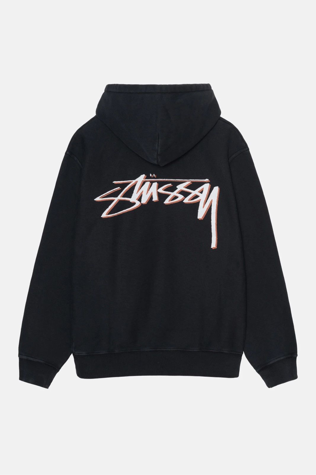 Our Legacy × Stussy DROP SHADOW PIGMENT DYED HOOD Size US L / EU 52-54 / 3 - 2 Thumbnail